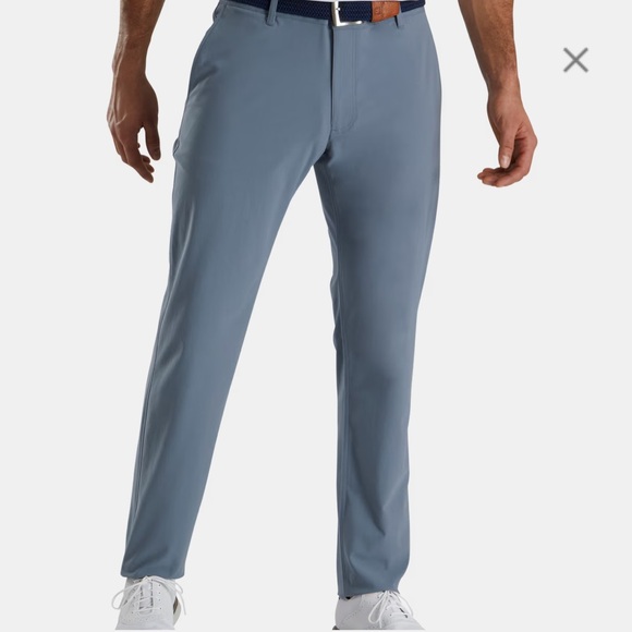 FootJoy Other - NWT Footjoy Men’s Performance Knit Stretch Golf Pants in Graphite size W40/L32
